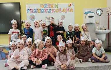 dzień przedszkolaka 8