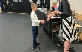 Galeria aktualności Gratulacje!!! Gratulacje!!! - Obrazek 1 Zakończenie roku szkolnego 2023/2024 70 9