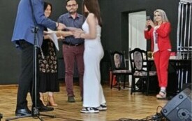 Galeria aktualności V Powiatowy Konkurs Piosenki Popularnej 74 4