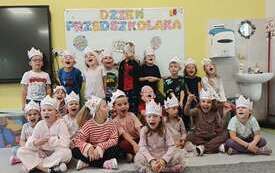 dzień przedszkolaka 8
