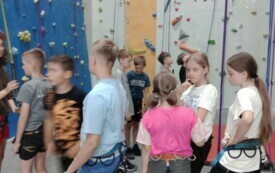 Galeria aktualności Wycieczka klasy IV 72 2