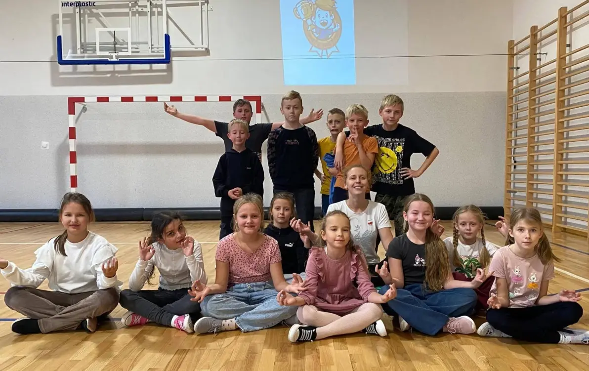 Zdjęcie do Mały Mistrz