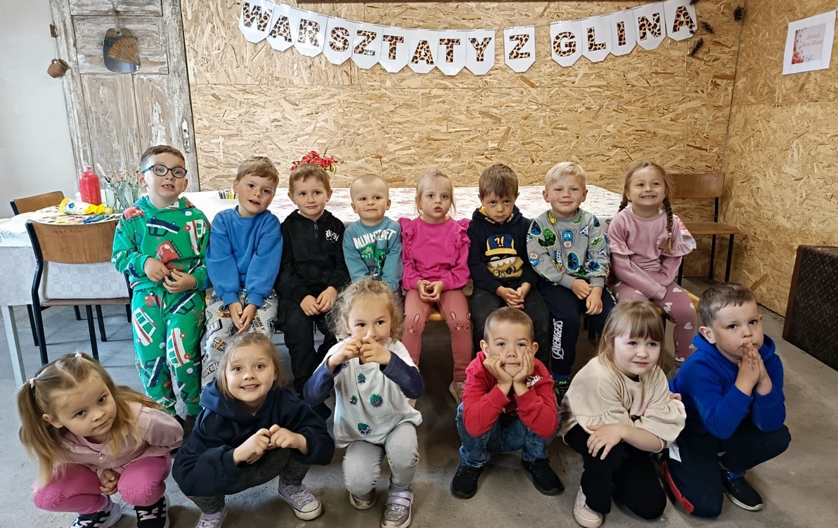 grupa dzieci