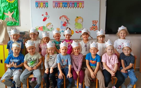 dzień przedszkolaka