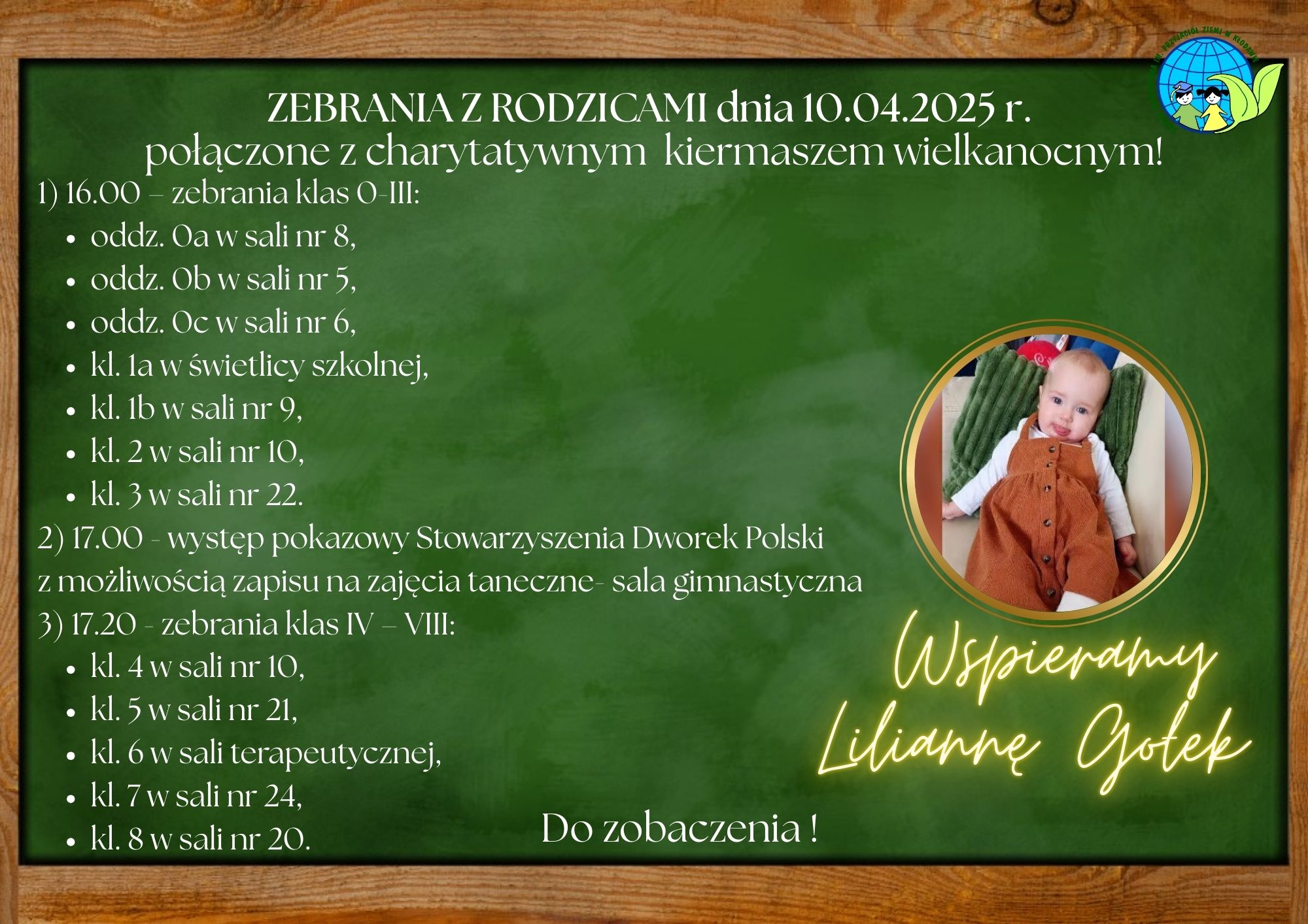 Zebrania z&nbsp;rodzicami