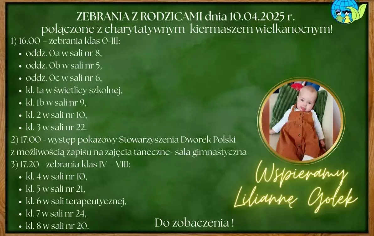 Zdjęcie do Zebrania z rodzicami