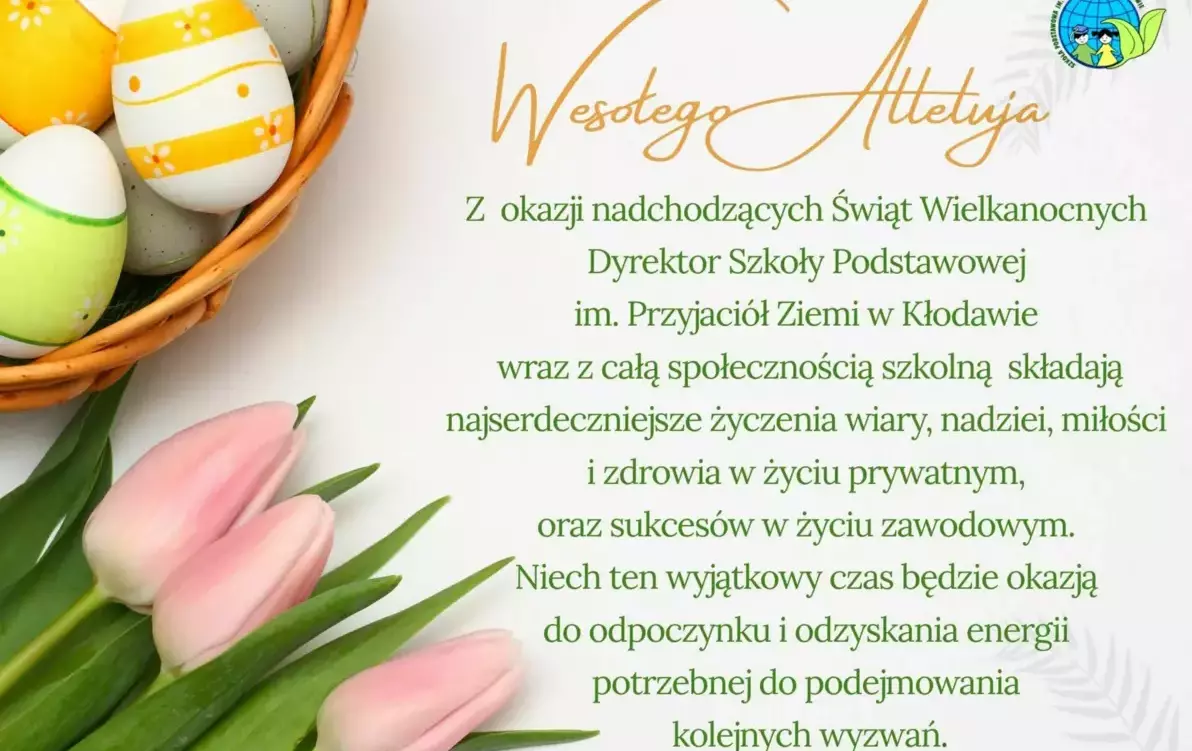 Zdjęcie do Życzenia wielkanocne