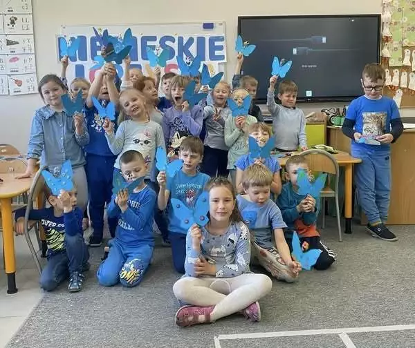 Zdjęcie do 2 kwietnia - Światowy Dzień Świadomości Autyzmu (warsztaty edukacyjne)