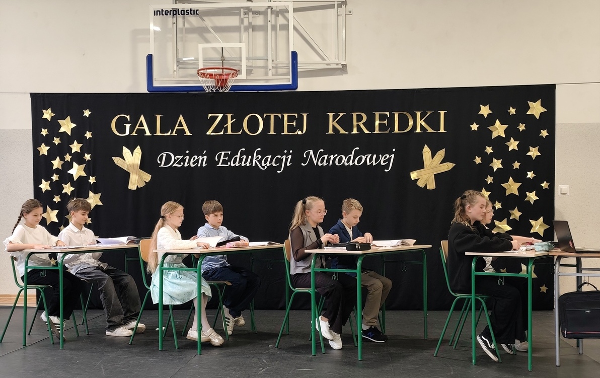 Zdjęcie do Gala Złotej Kredki &ndash; Dzień Edukacji Narodowej