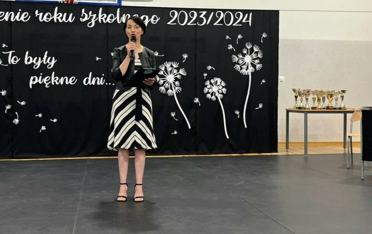 Zdjęcie do Zakończenie roku szkolnego 2023/2024