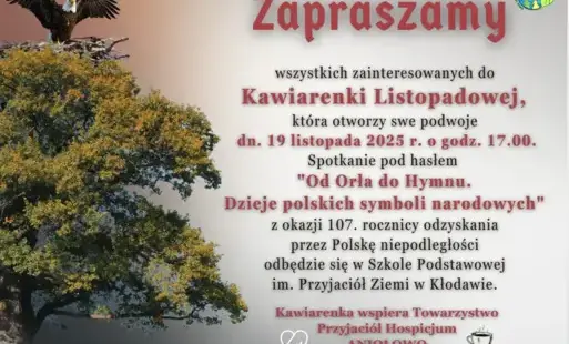kawiarenka listopadowa