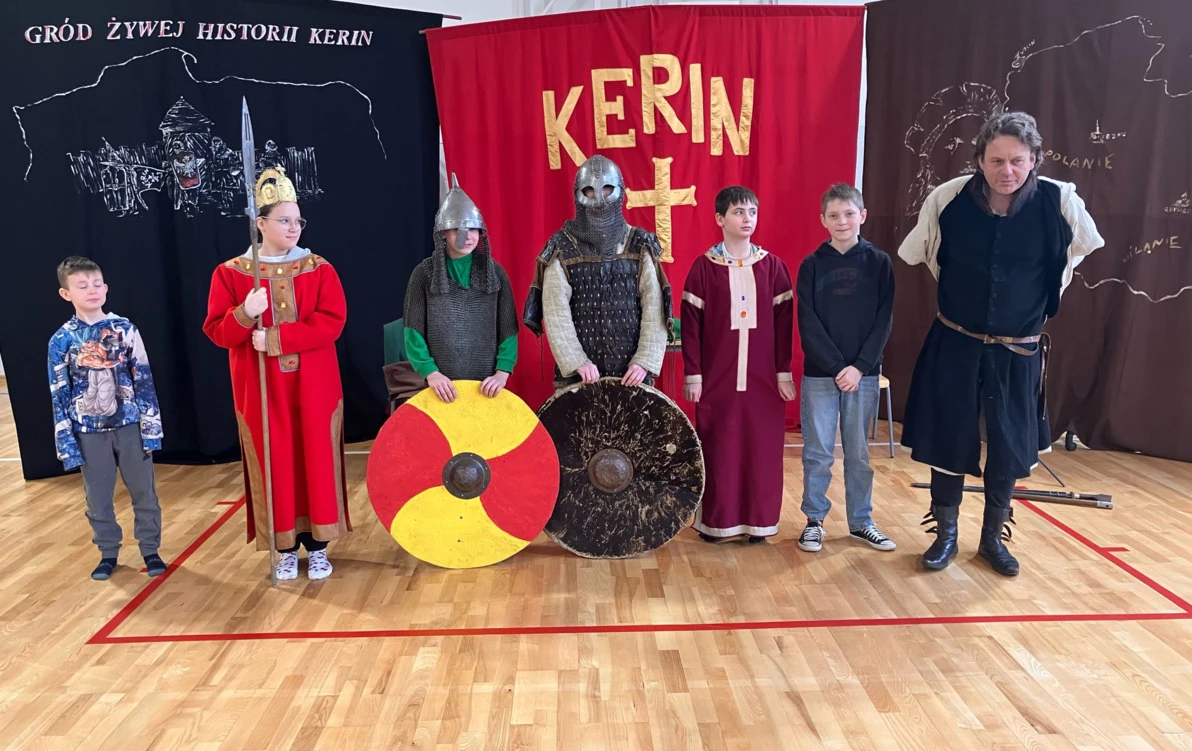 Zdjęcie do Bractwo Rycerskie Kerin