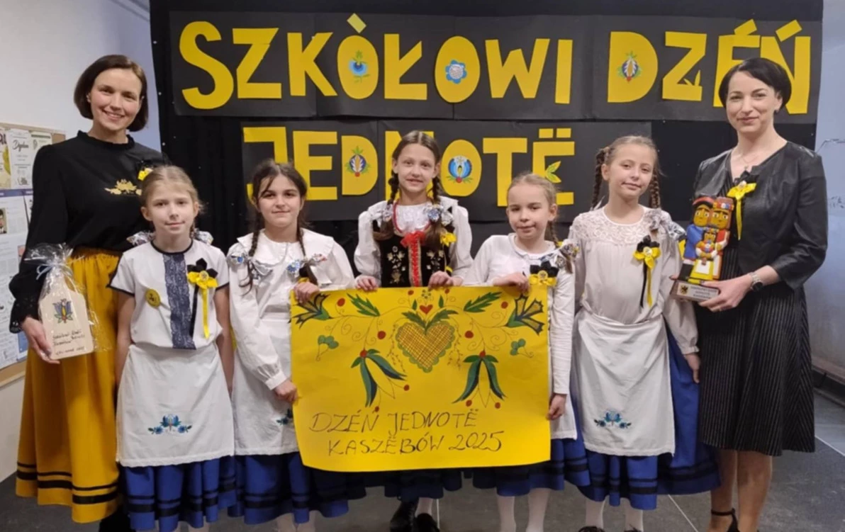 Zdjęcie do Dzień Jedności Kaszub&oacute;w