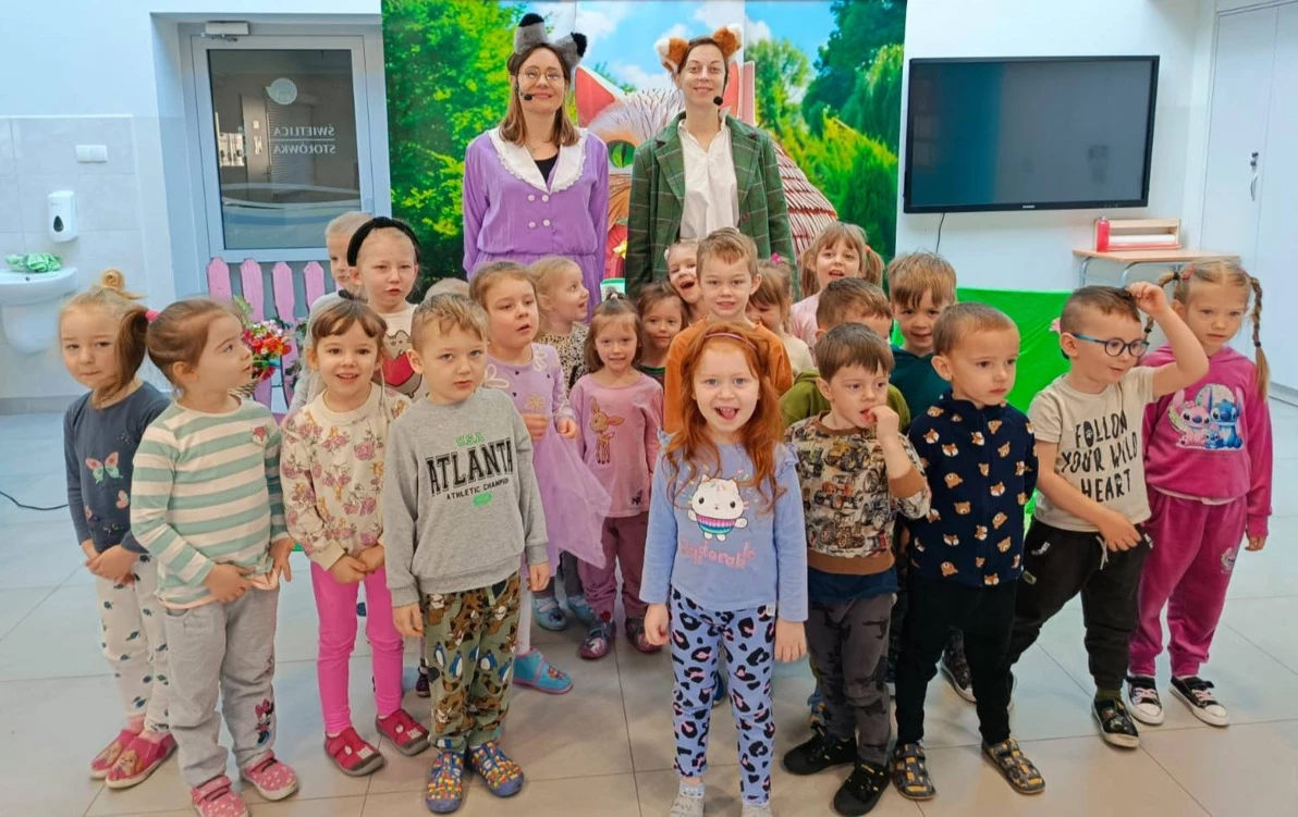Zdjęcie do Teatr Bajeczny - Pimpuś Sadełko
