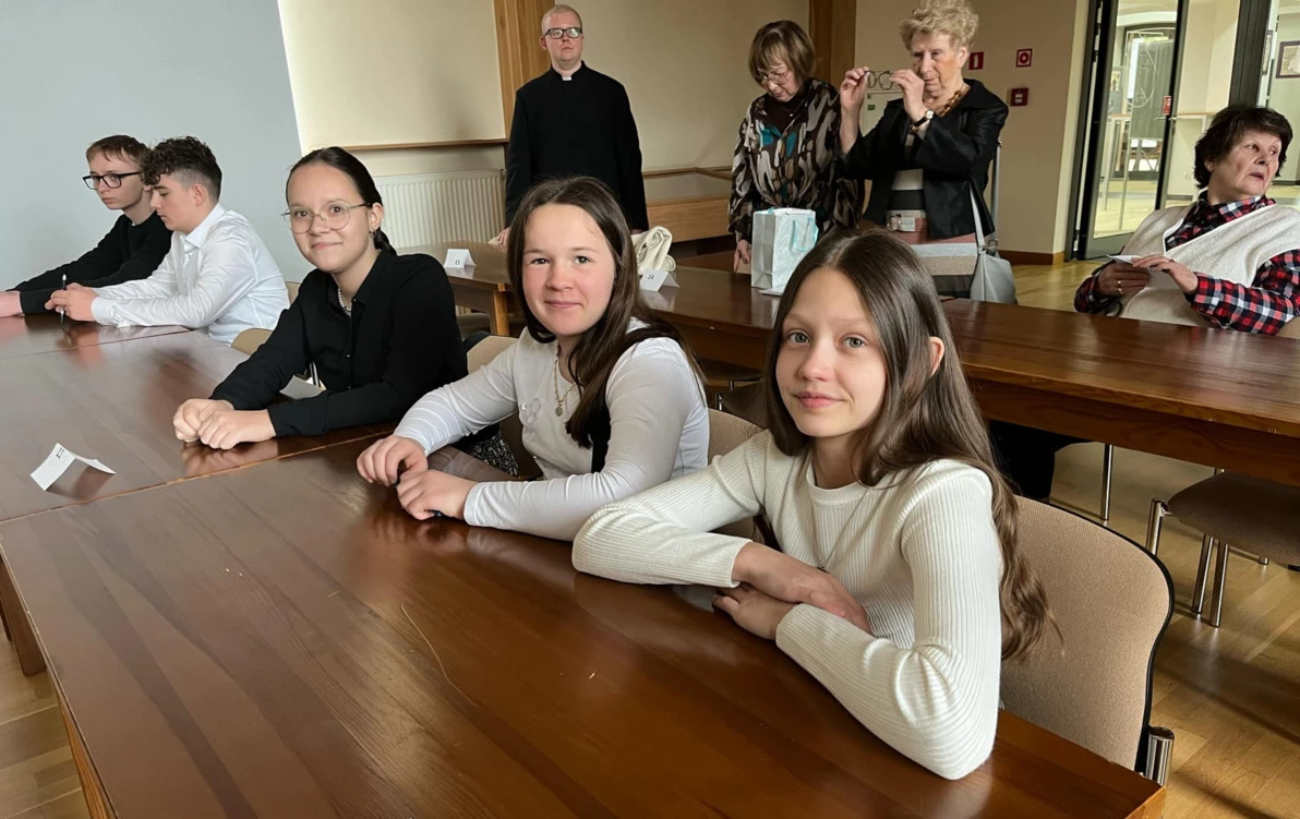 Zdjęcie do Konkurs " (Nie) zwykły Dominik"