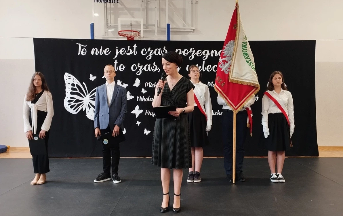 Zdjęcie do Zakończenie roku szkolnego 2024/2025