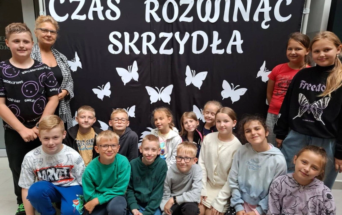 Zdjęcie do Zakończenie klasy III