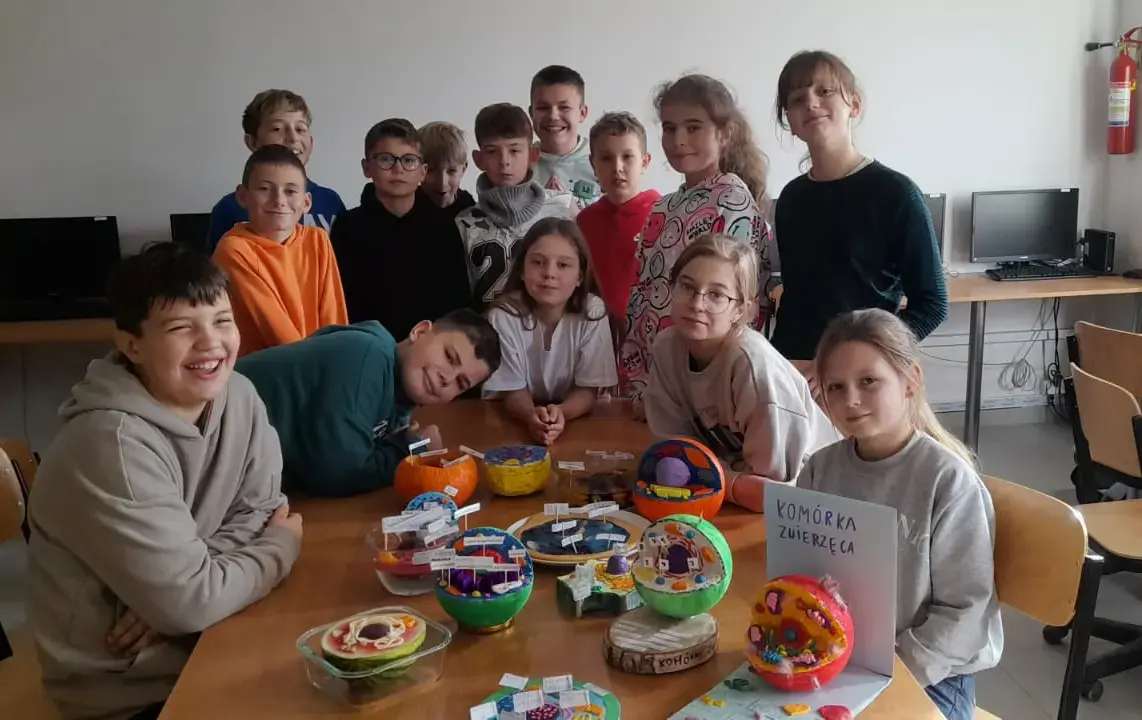 Zdjęcie do Biologia na talerzu i w 3D