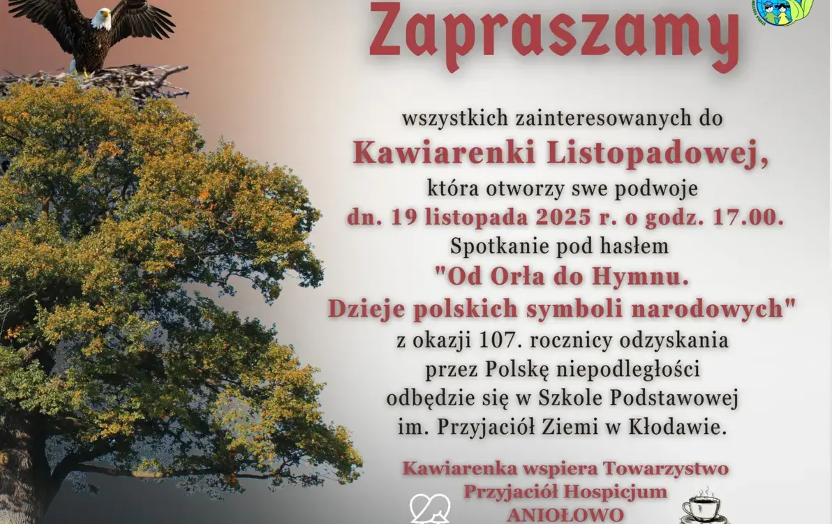 Zdjęcie do Kawiarenka Listopadowa