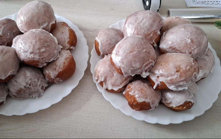 Zdjęcie do Tłusty czwartek w naszej szkole