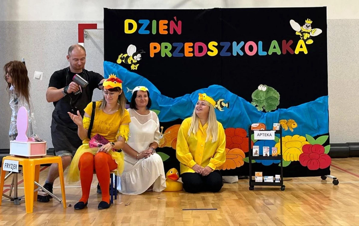 Zdjęcie do Dzień przedszkolaka
