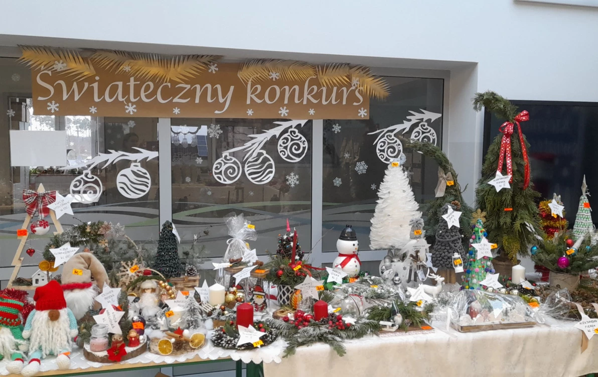 Zdjęcie do Podsumowanie konkursu świątecznego