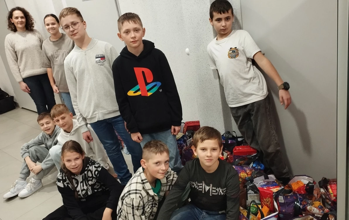 Zdjęcie do Podsumowanie Świątecznej Zbi&oacute;rki Żywności
