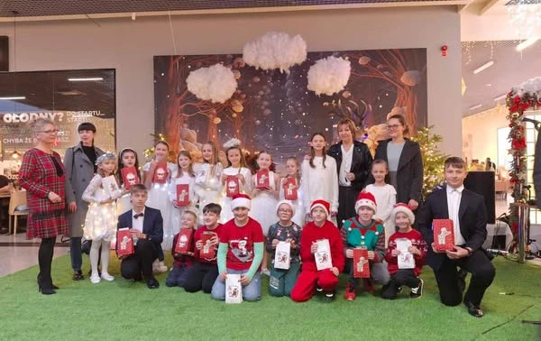 Zdjęcie do Świąteczny koncert w Bramie Pomorza