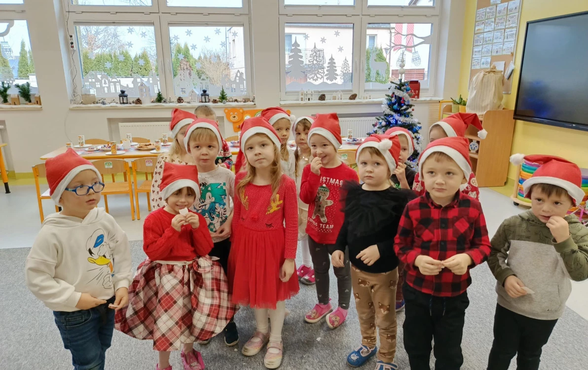 Zdjęcie do Klasowe spotkania wigilijne