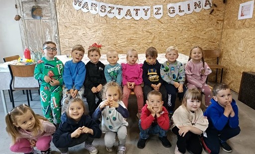 grupa dzieci