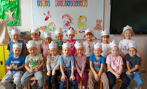 dzień przedszkolaka