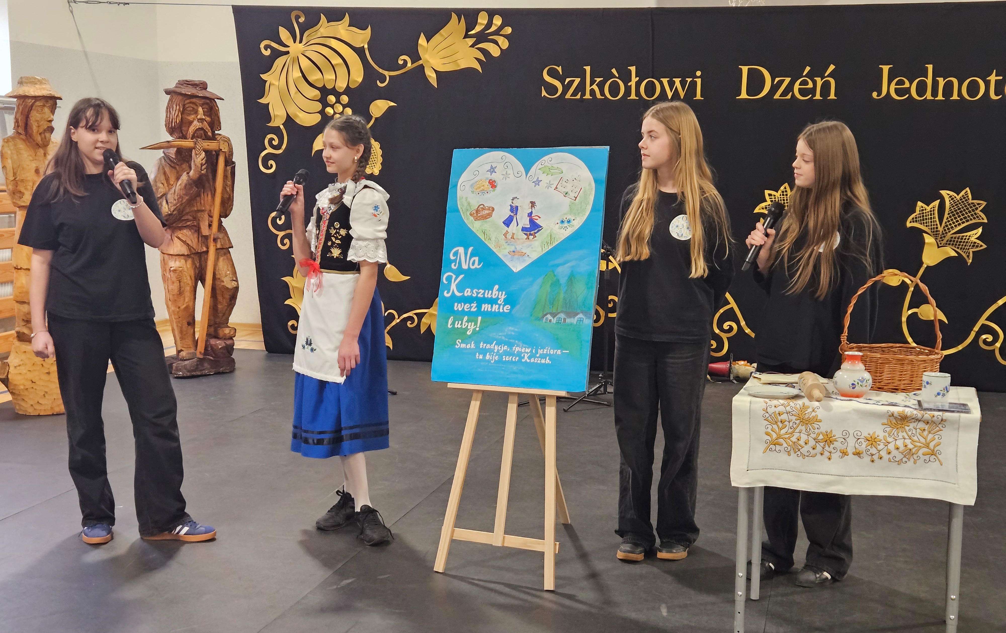Zdjęcie do Szkolny Dzień Jedności Kaszub&oacute;w