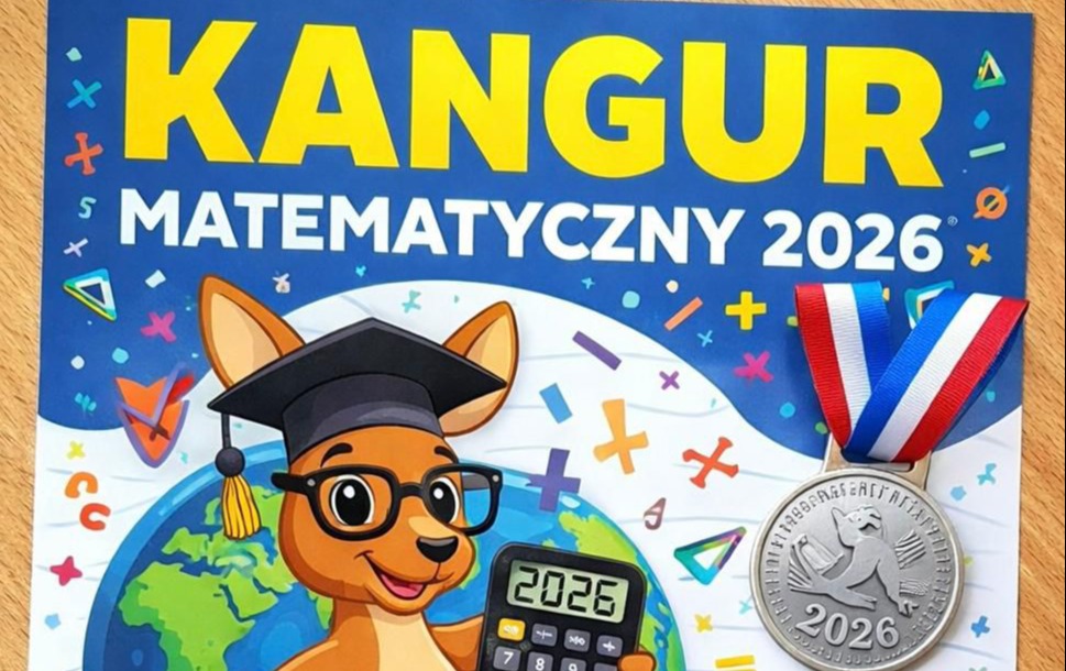 Zdjęcie do Kangur Matematyczny 2026