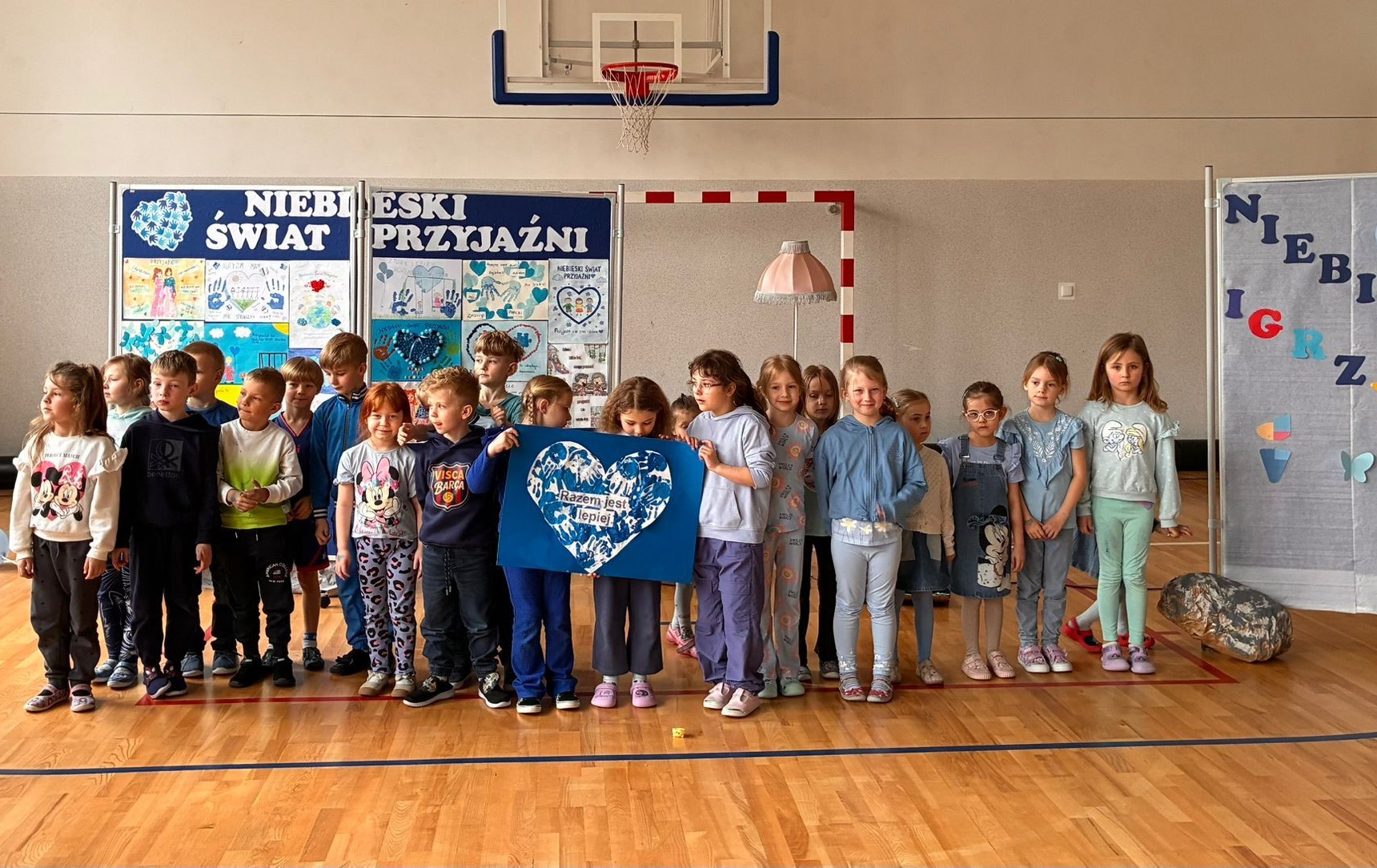 Zdjęcie do Obchody Światowego Dnia Świadomości Autyzmu