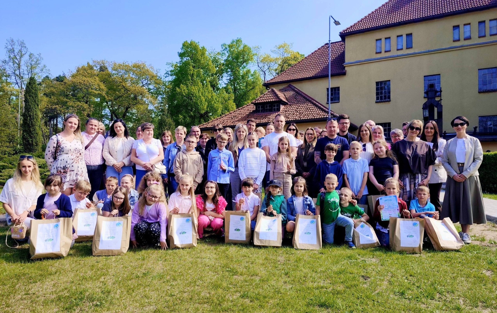 Zdjęcie do Jestem przyjacielem przyrody - podsumowanie konkursu