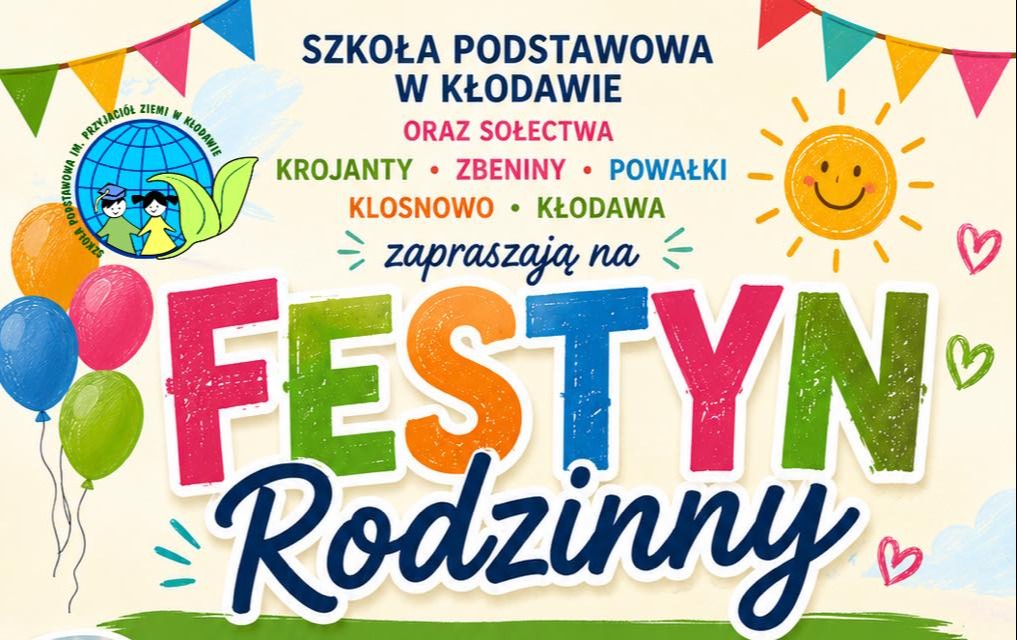 Zdjęcie do Festyn Rodzinny