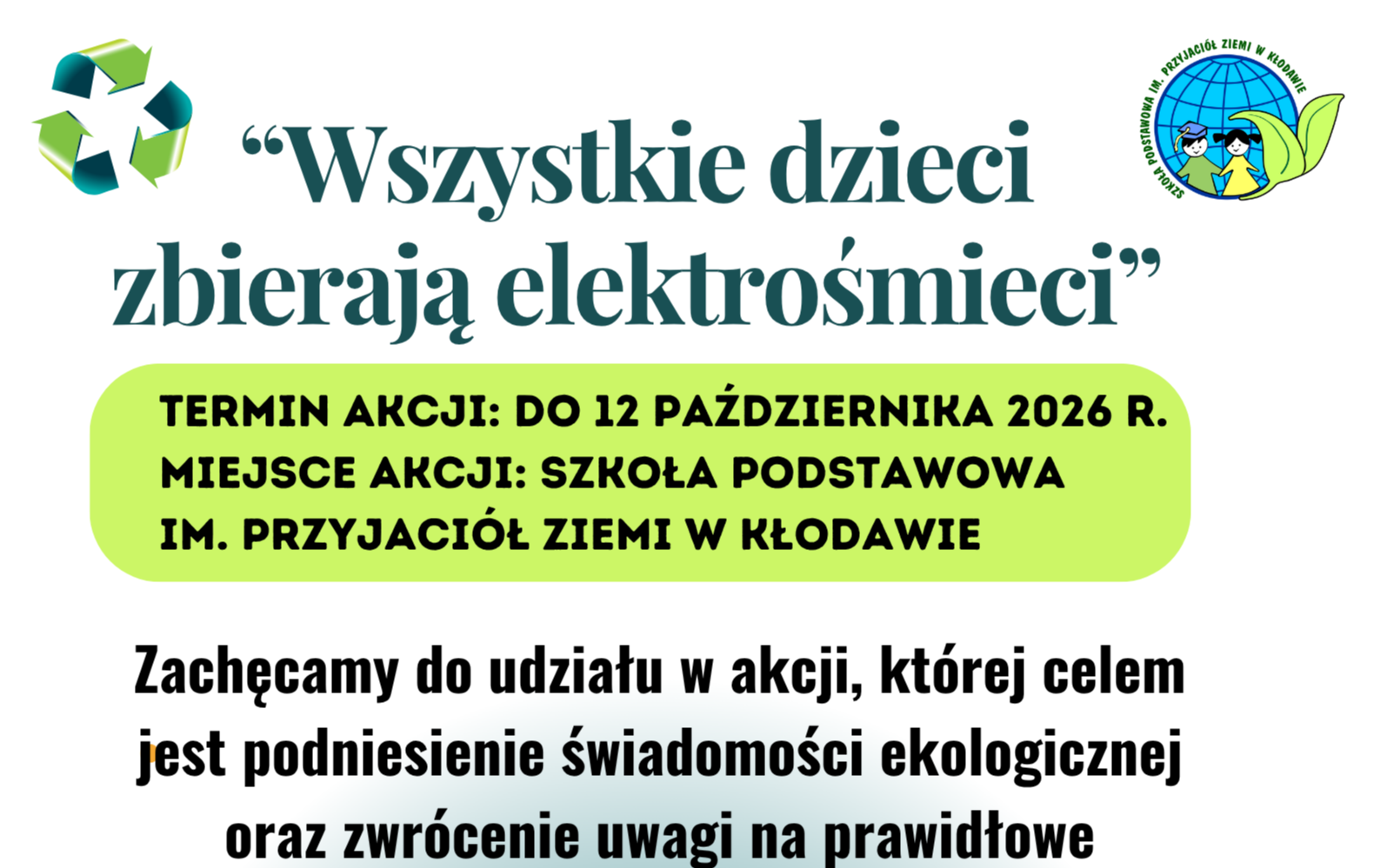 Zdjęcie do Zbi&oacute;rka Elektrośmieci