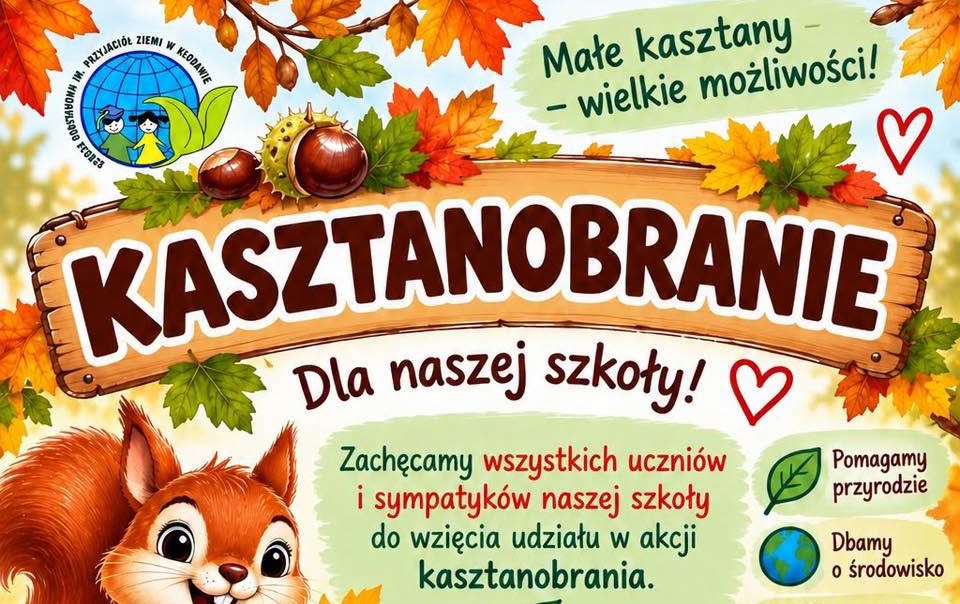 Zdjęcie do Kasztanobranie
